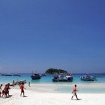 Langkawi strand